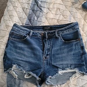 Jeans shorts